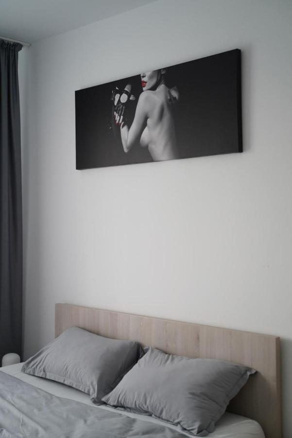 Silence Appartments Oradea Dış mekan fotoğraf