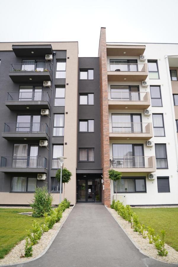 Silence Appartments Oradea Dış mekan fotoğraf