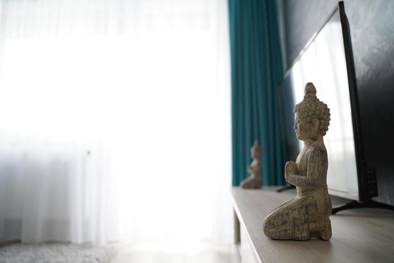 Silence Appartments Oradea Dış mekan fotoğraf